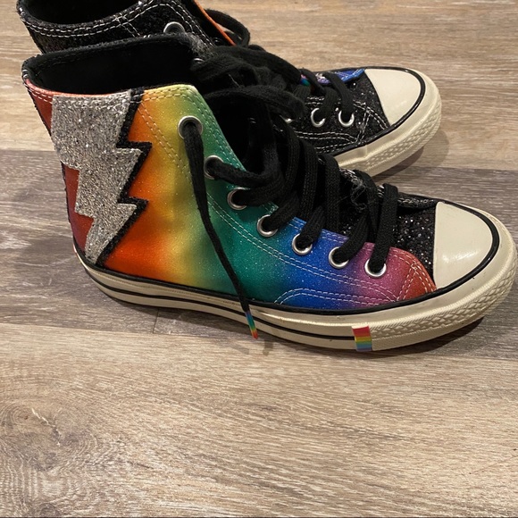 Converse Size 4 Men / 6 Women - Picture 4 of 6